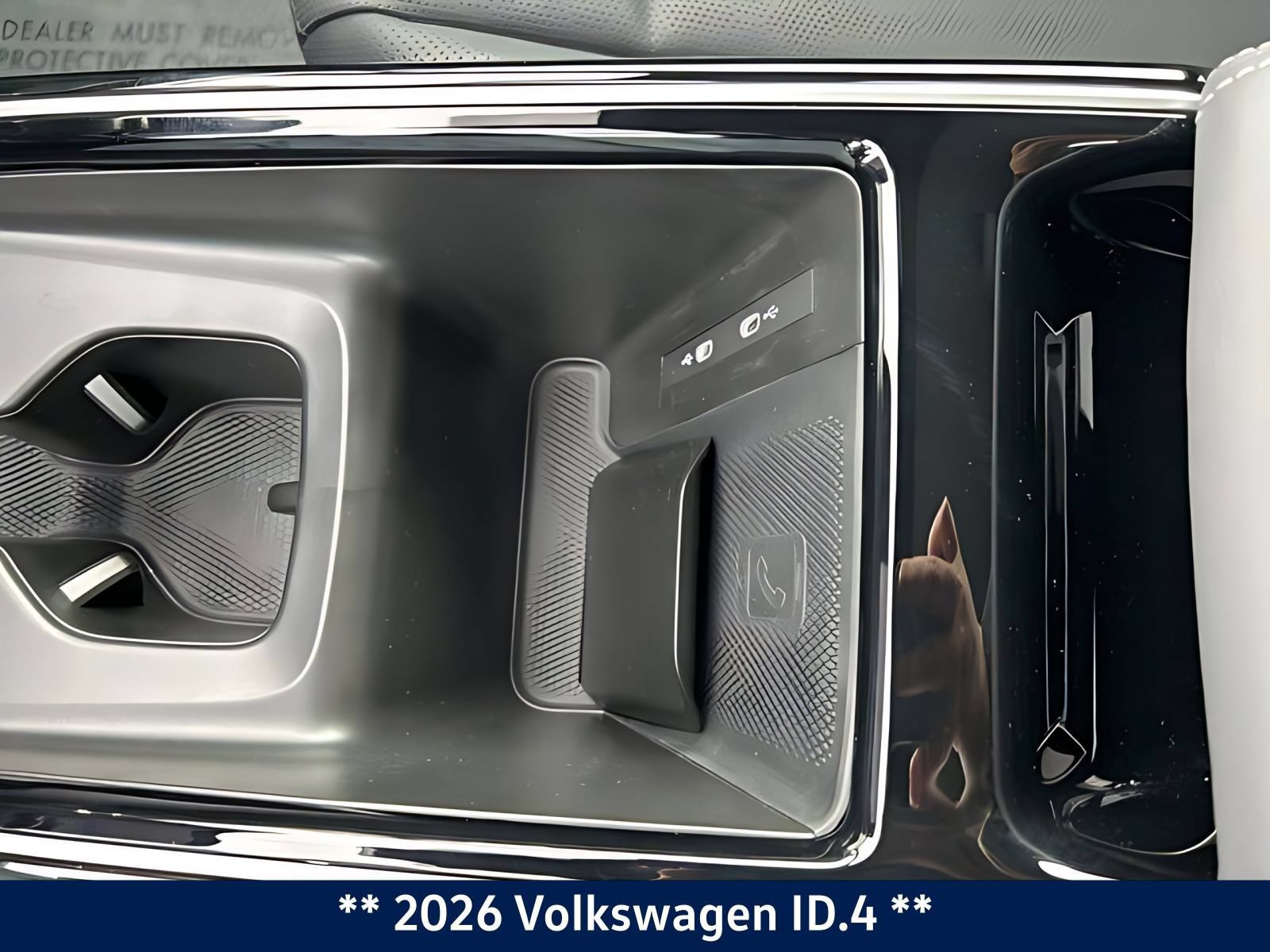 New 2026 Volkswagen ID.4 Pro S AWD/4WD image 33