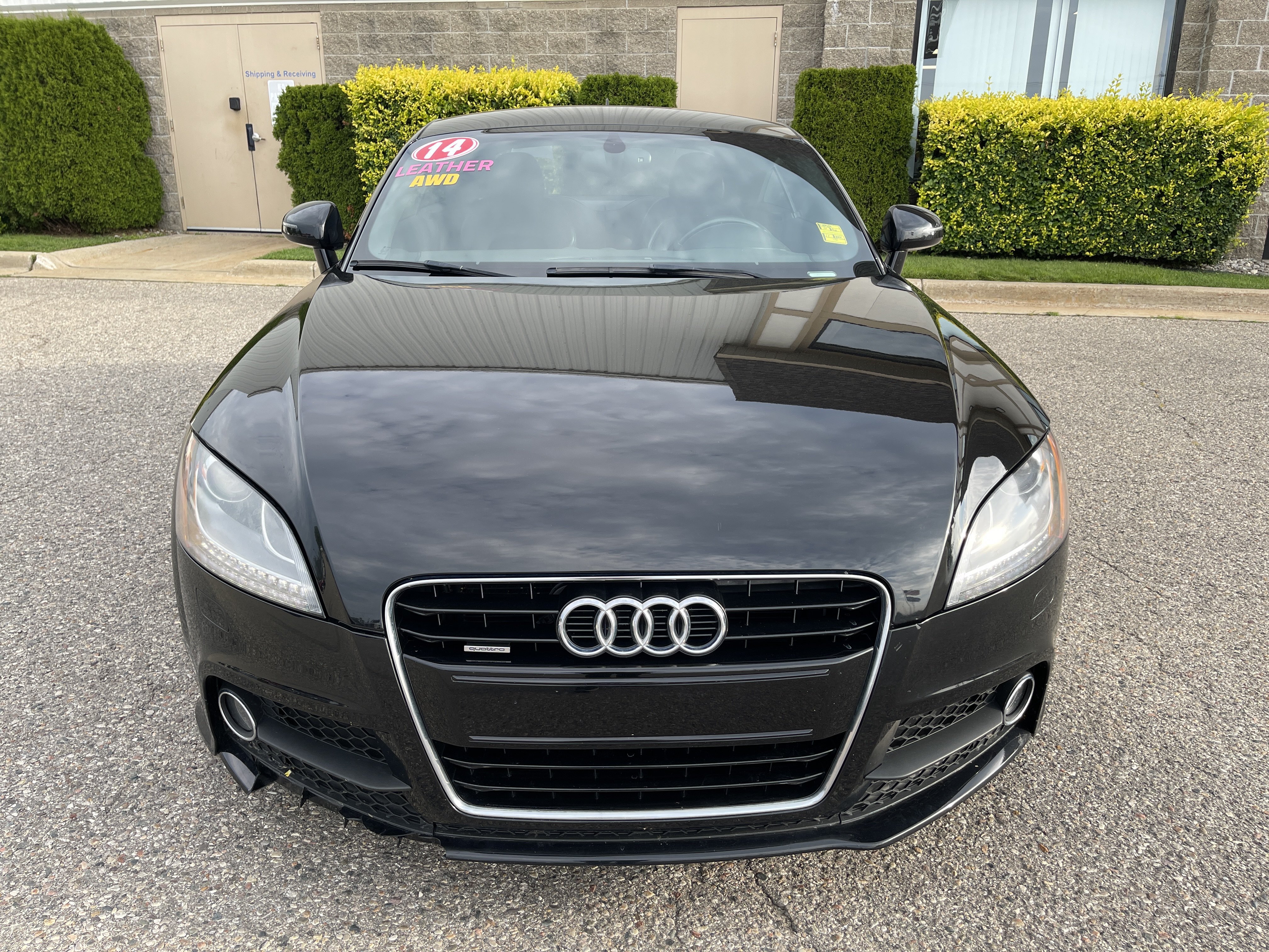 Used 2014 Audi TT 2.0T AWD/4WD image 8