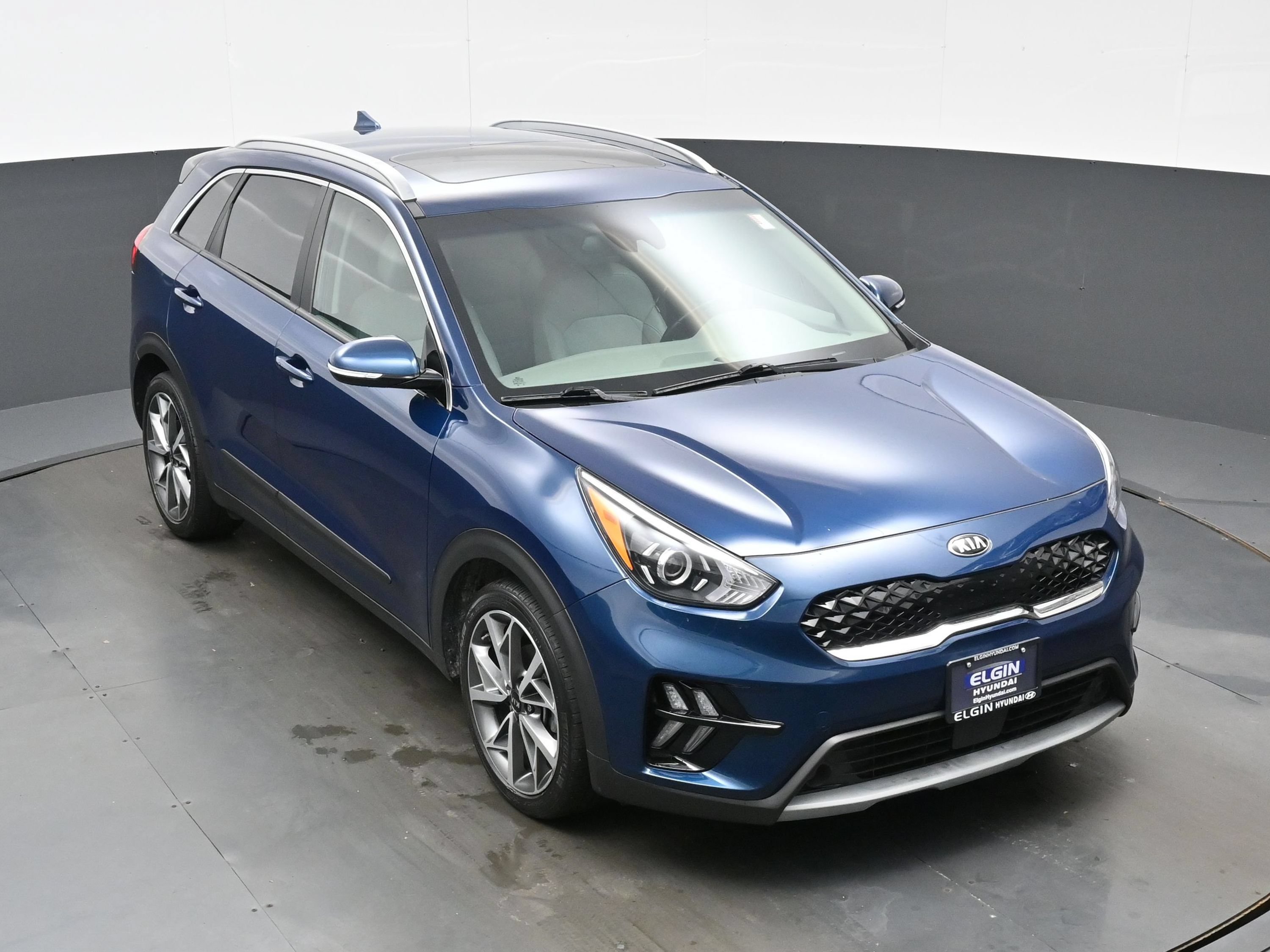 Used 2021 Kia Niro Touring FWD image 39