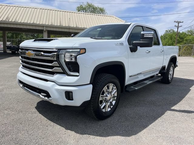 New 2026 Chevrolet Silverado 2500 High Country w/ High Country Premium Package AWD/4WD image 7