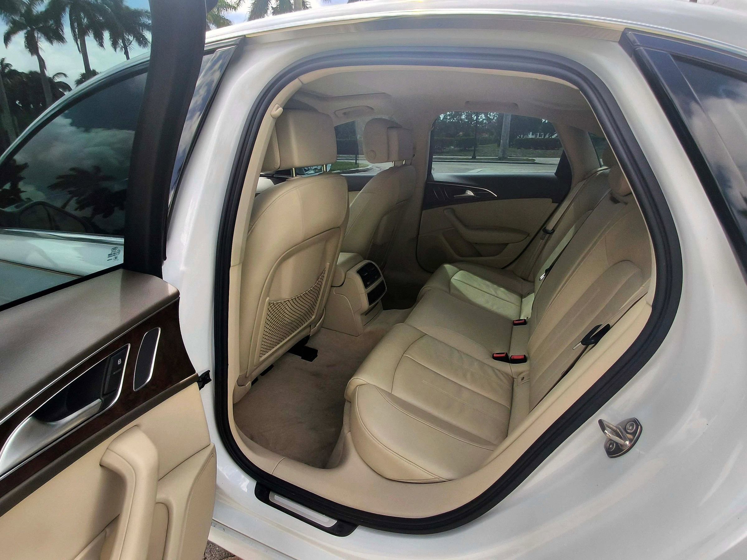 Used 2016 Audi A6 2.0T Premium Plus w/ Premium Plus Package image 27