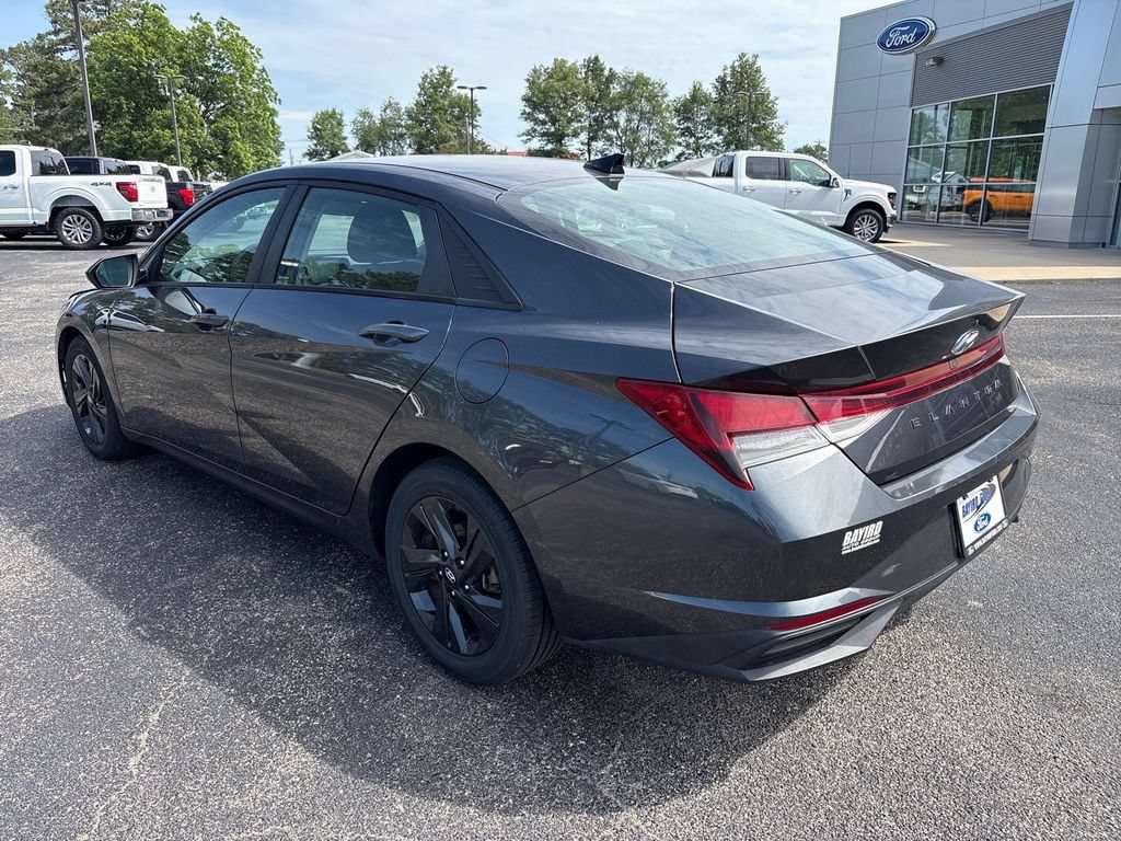 Used 2021 Hyundai Elantra SEL FWD image 8