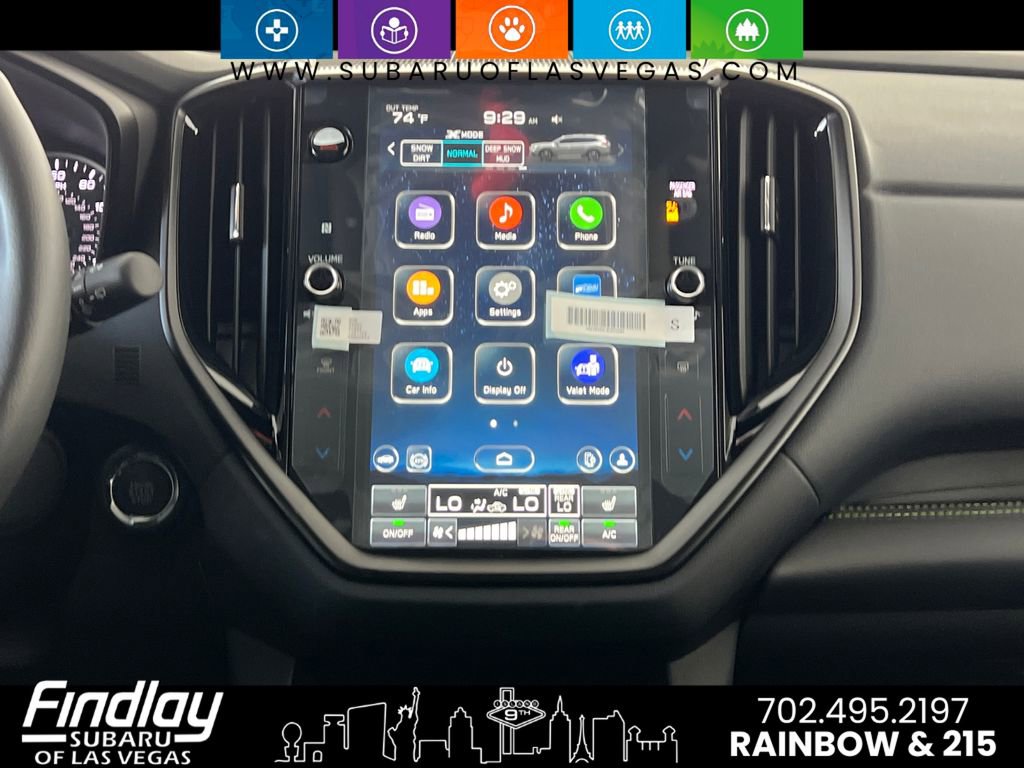 New 2025 Subaru Ascent Onyx Edition image 21