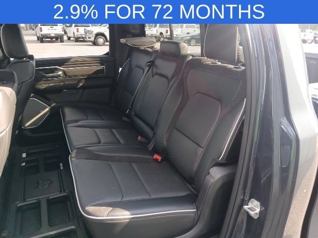 New 2026 RAM 1500 Laramie w/ Night Edition AWD/4WD image 19