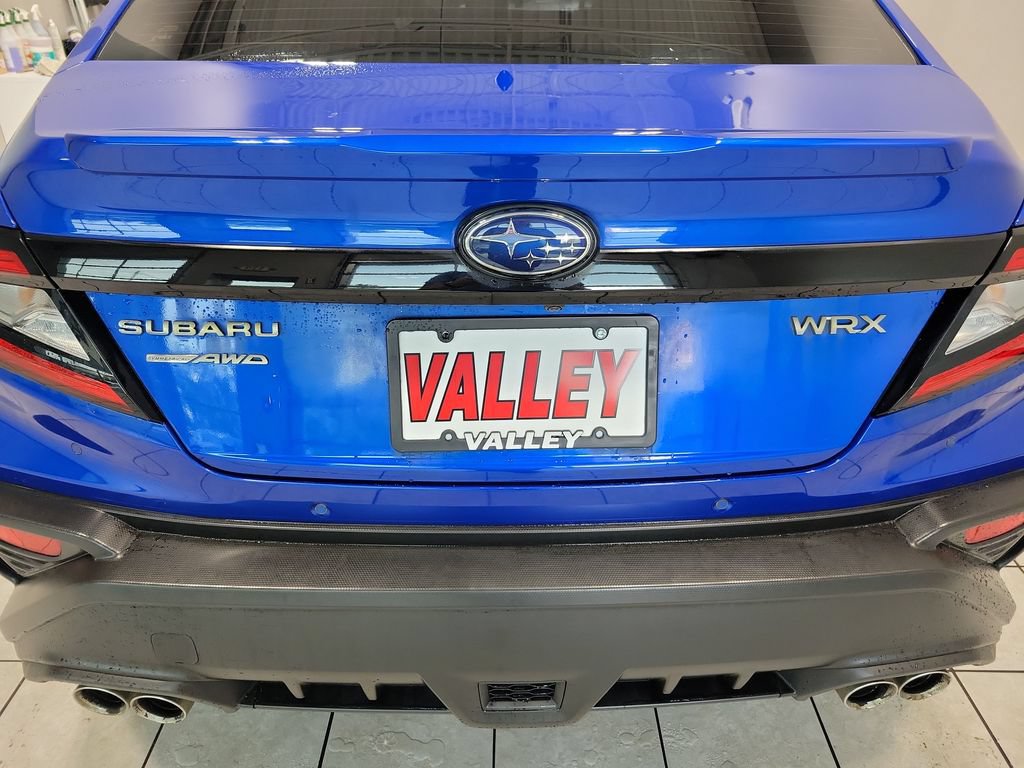 Used 2022 Subaru WRX GT AWD/4WD image 14
