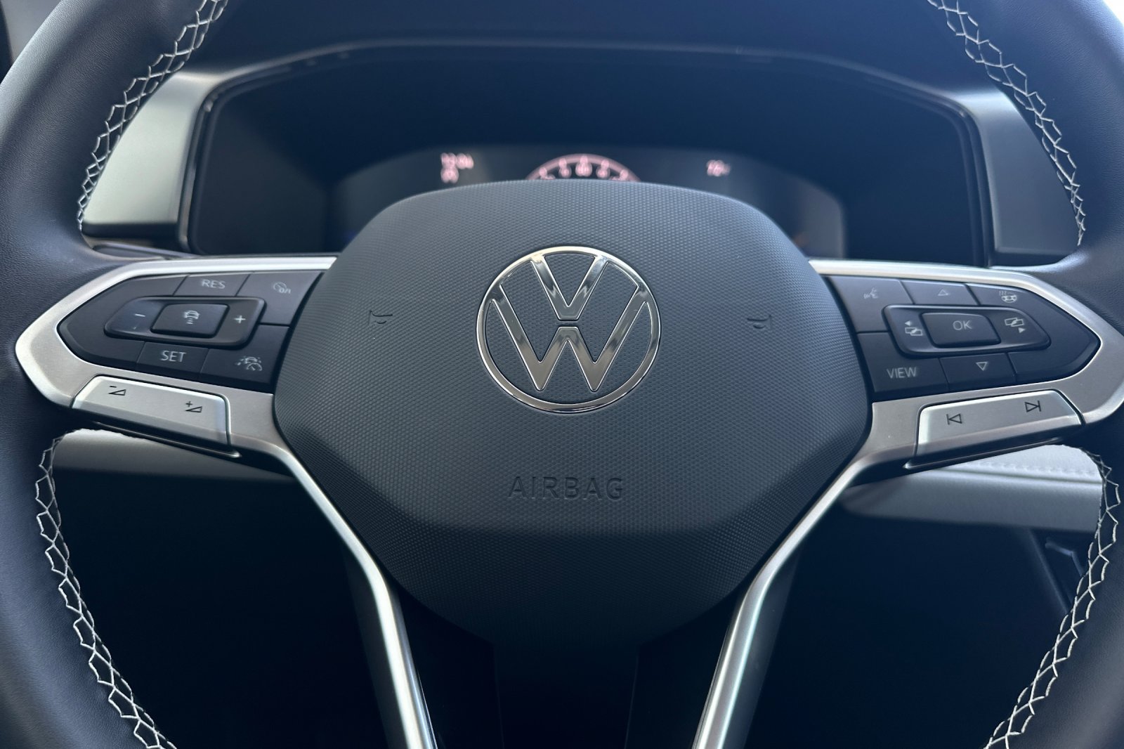 New 2026 Volkswagen Taos S FWD image 21