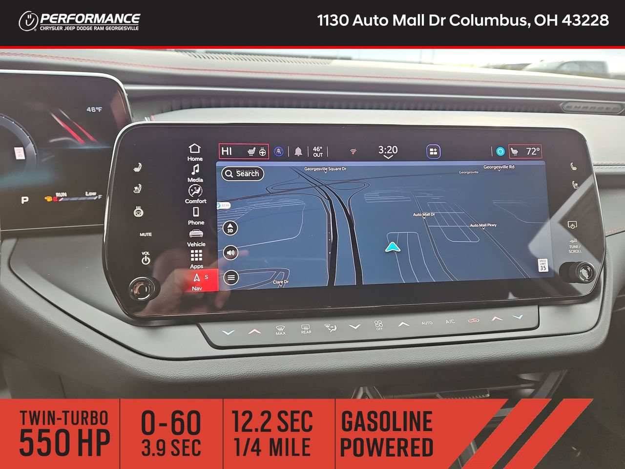 New 2026 Dodge Charger Scat Pack AWD/4WD image 22