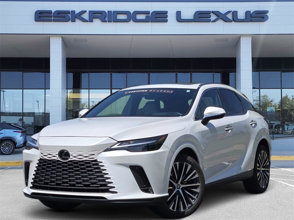 Used 2023 Lexus RX 350 Premium Plus w/ Accessory Package (Z1) image 1