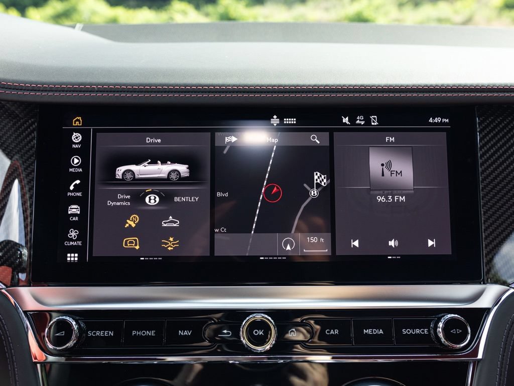 Certified 2023 Bentley Continental GT V8 AWD/4WD image 43