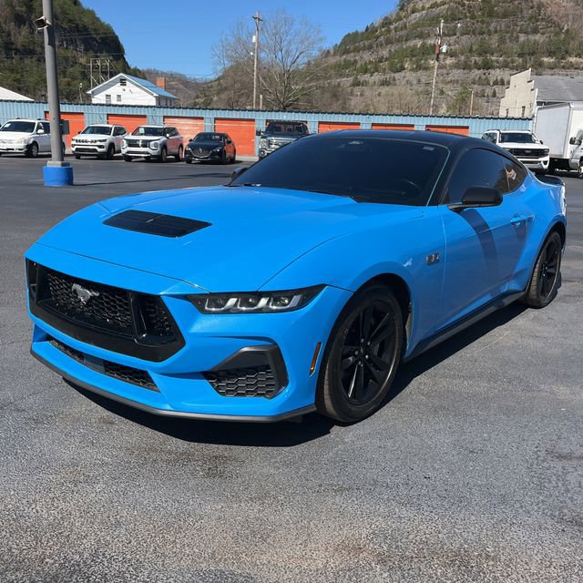 Used 2024 Ford Mustang GT