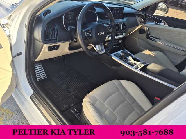 Certified 2023 Kia Stinger GT2 image 23