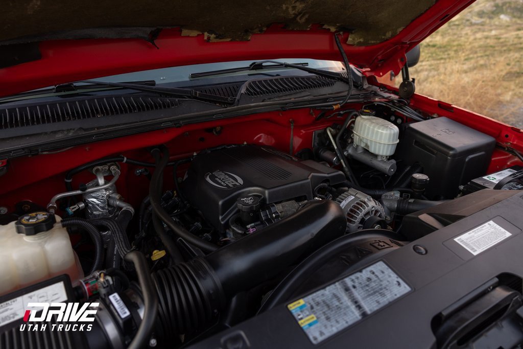 Used 2004 Chevrolet Silverado 2500 LS w/ Skid Plate Package image 24