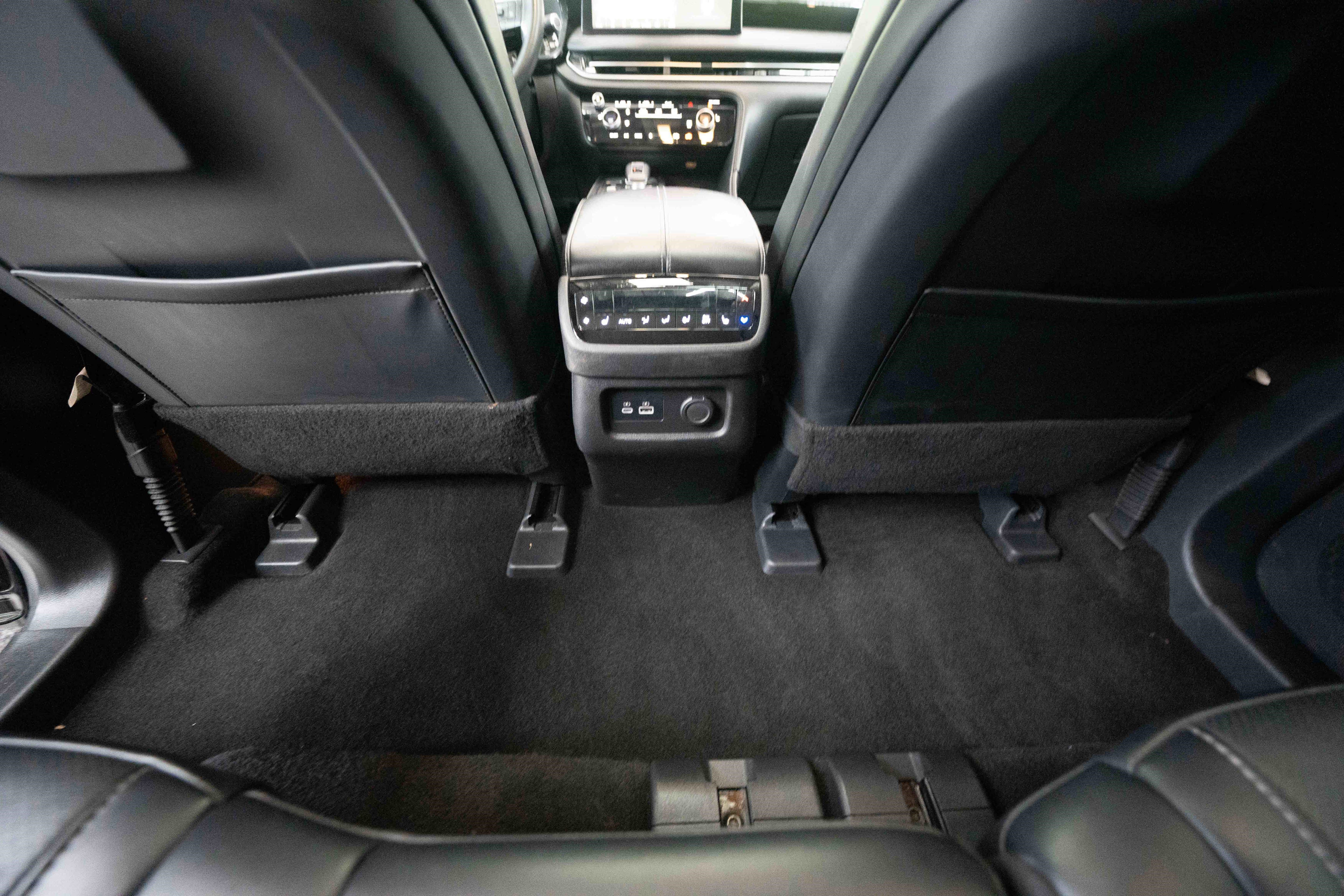 Used 2023 INFINITI QX60 Pure AWD/4WD image 22