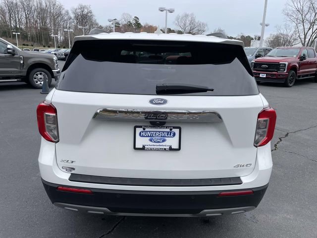 Used 2023 Ford Explorer XLT w/ Equipment Group 202A image 5