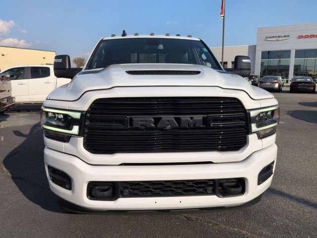 Certified 2023 RAM 2500 Laramie w/ Night Edition image 3