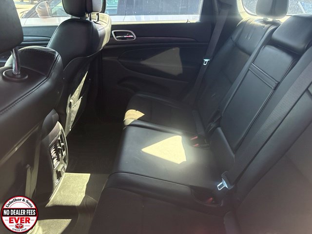 Used 2021 Jeep Grand Cherokee Laredo X AWD/4WD image 4