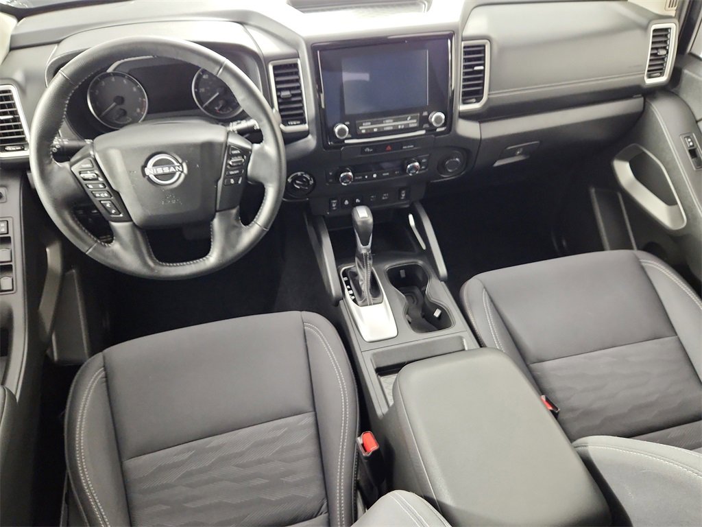 Used 2024 Nissan Frontier SV w/ SV Convenience Package image 15
