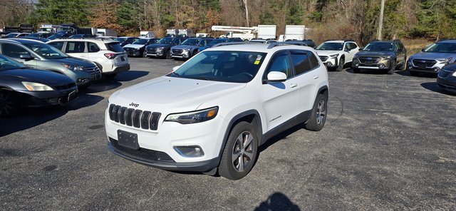 Used 2019 Jeep Cherokee Limited