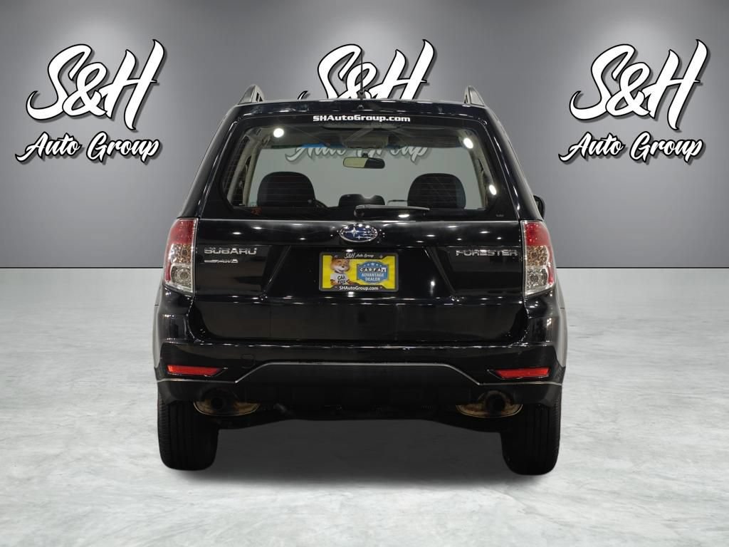 Used 2010 Subaru Forester 2.5X AWD/4WD image 17