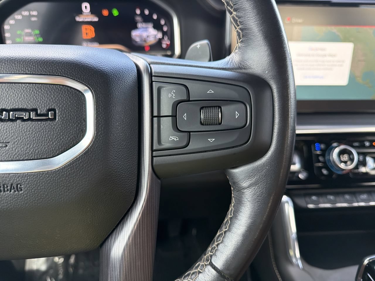 Used 2023 GMC Sierra 1500 Denali Ultimate AWD/4WD image 29