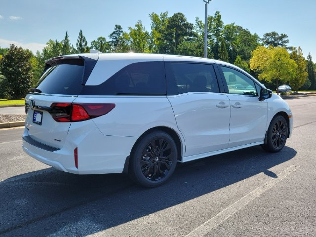 New 2026 Honda Odyssey Sport-L image 4
