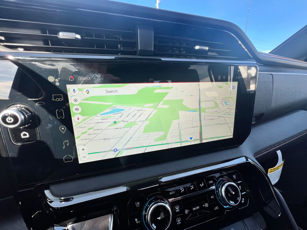 New 2026 GMC Sierra 1500 AT4 w/ AT4 Premium Package image 39