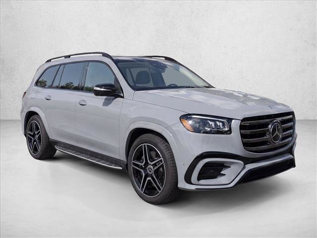 Certified 2024 Mercedes-Benz GLS 450 4MATIC image 3