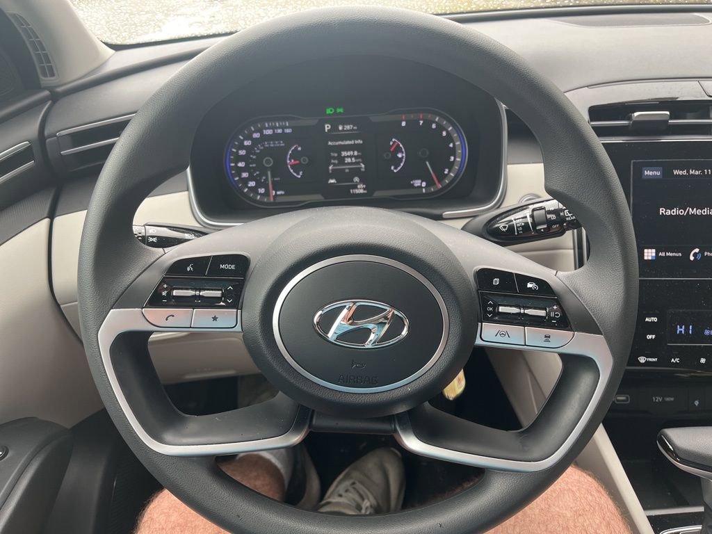 Certified 2024 Hyundai Tucson SEL image 13