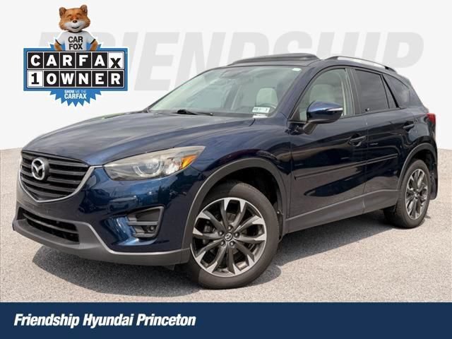 Used 2016 MAZDA CX-5 Grand Touring AWD/4WD image 1