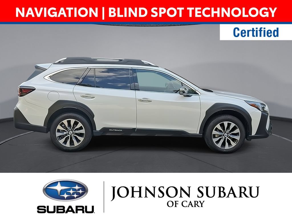 Certified 2024 Subaru Outback Touring AWD/4WD image 5