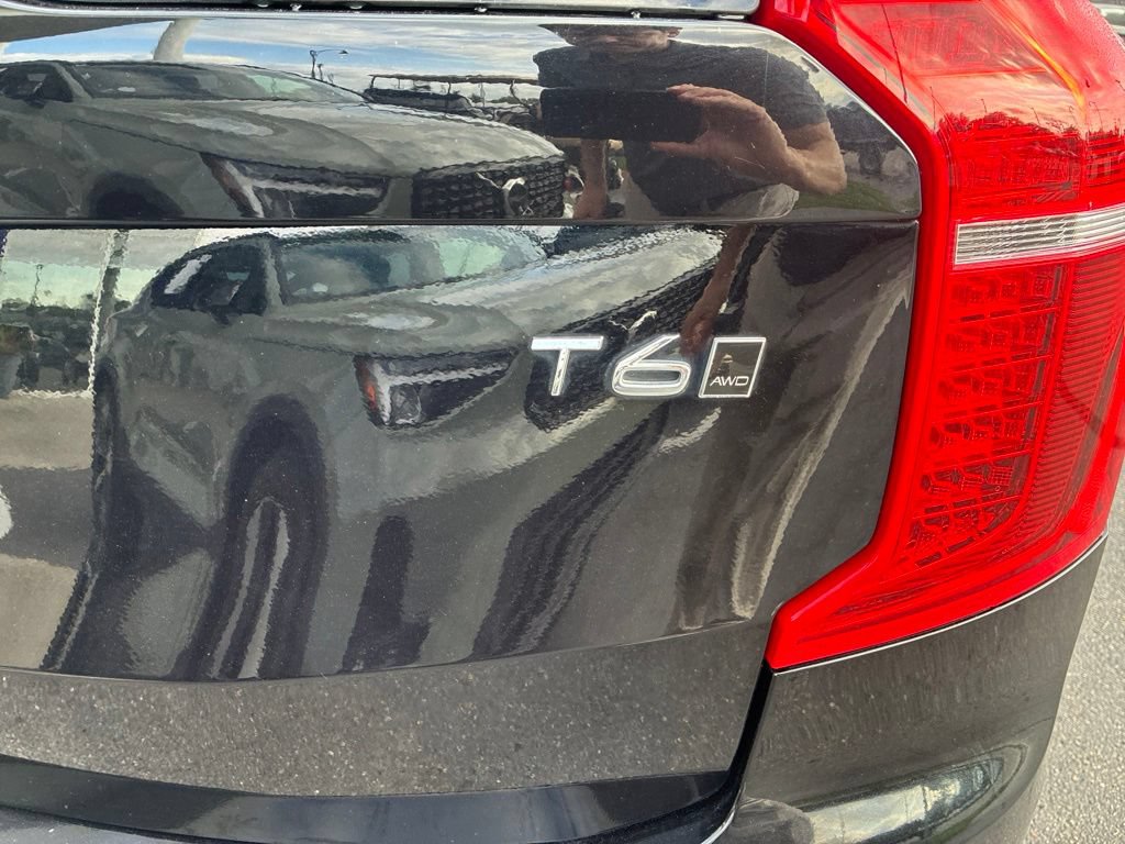 Used 2021 Volvo XC90 T6 Inscription w/ Advanced Package AWD/4WD image 4