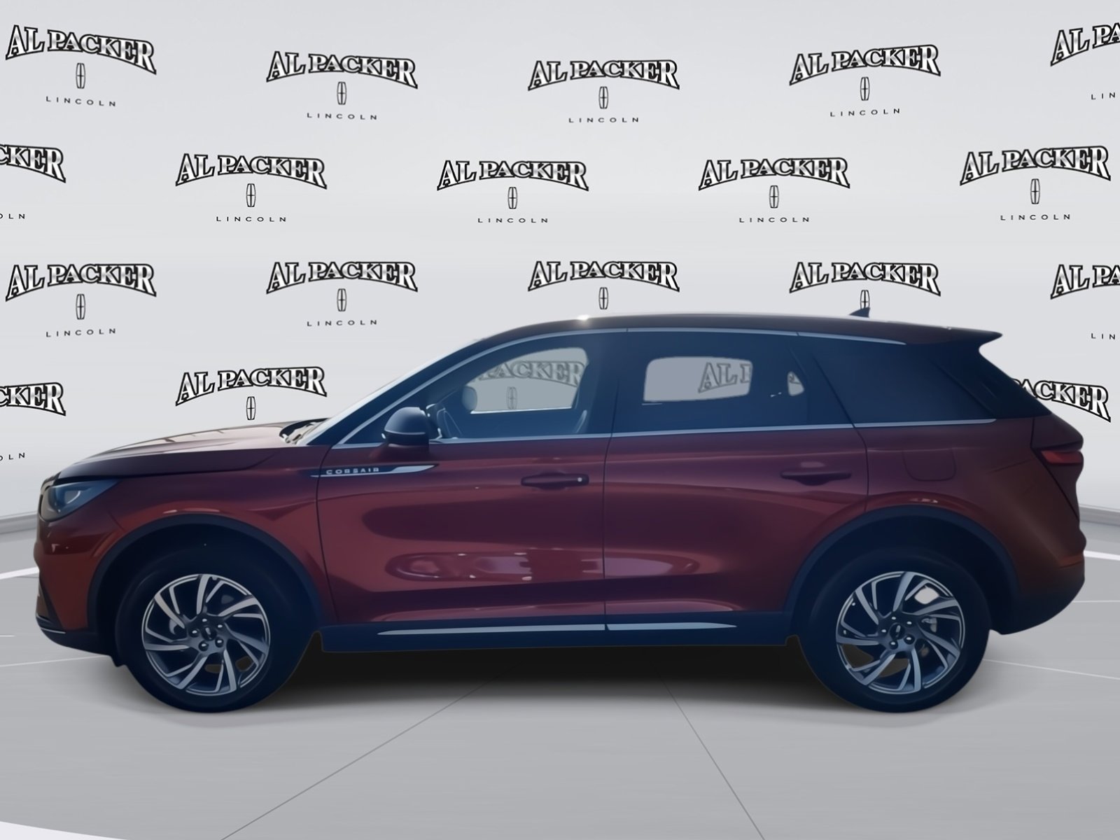 New 2025 Lincoln Corsair Premiere w/ Equipment Group 101A image 2