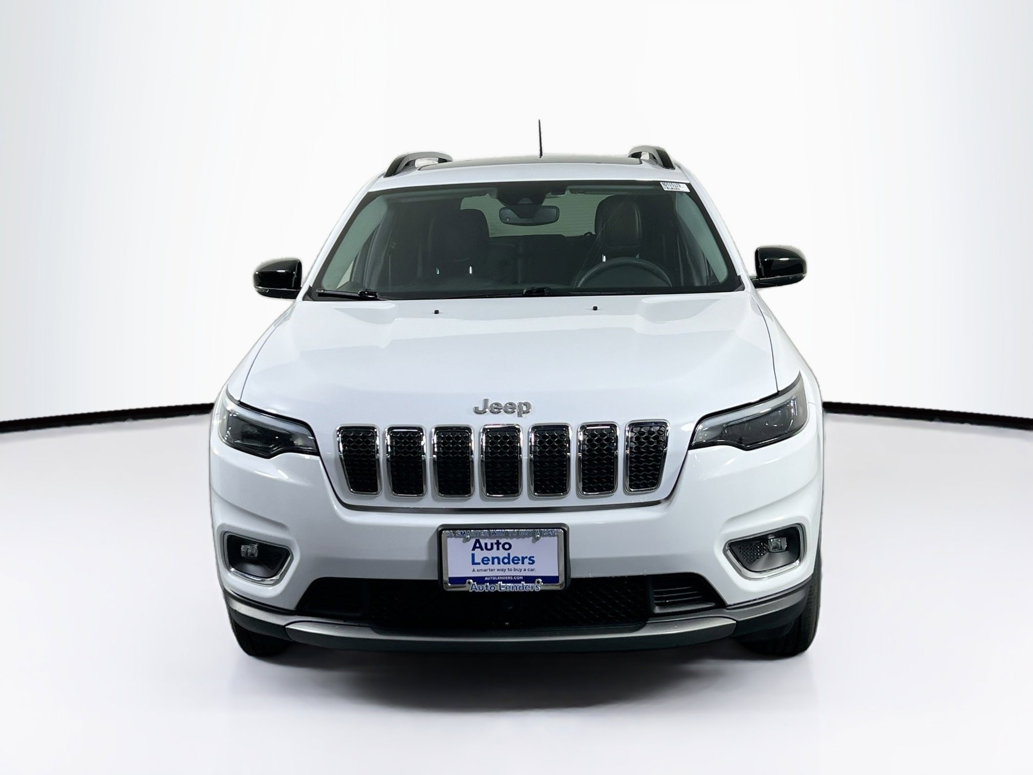 Used 2022 Jeep Cherokee Limited image 2