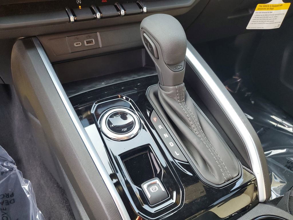 New 2026 Chevrolet Colorado W/T w/ WT Custom Package image 15