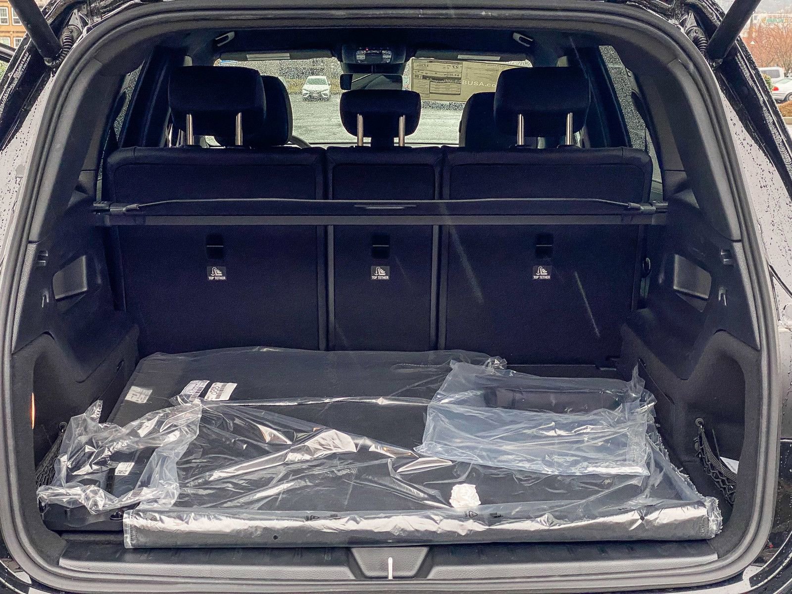 New 2025 Mercedes-Benz GLB 250 4MATIC image 26
