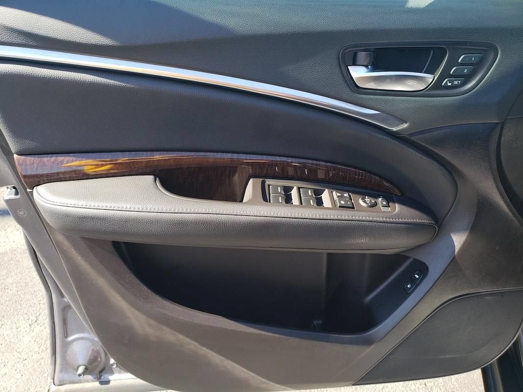 Certified 2020 Acura MDX SH-AWD image 19