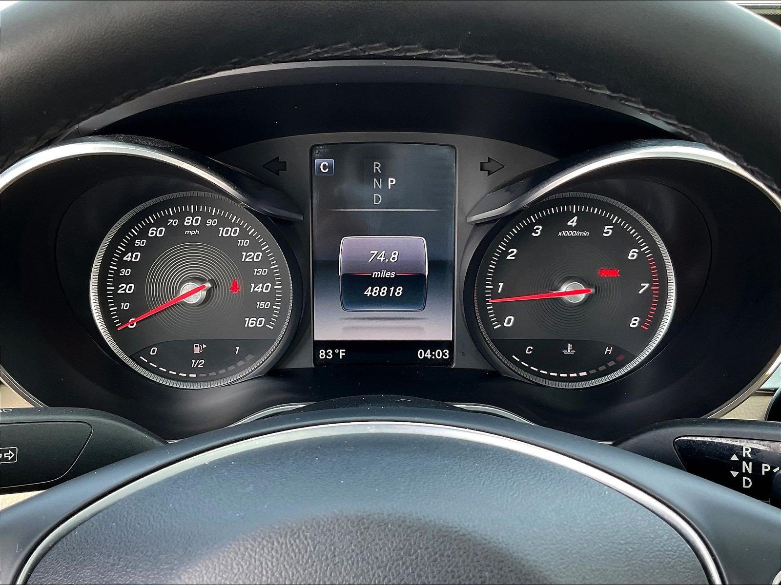 Used 2018 Mercedes-Benz C 300 4MATIC Sedan image 13