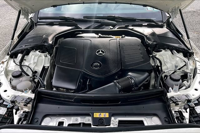 Certified 2024 Mercedes-Benz C 300 4MATIC Sedan image 34