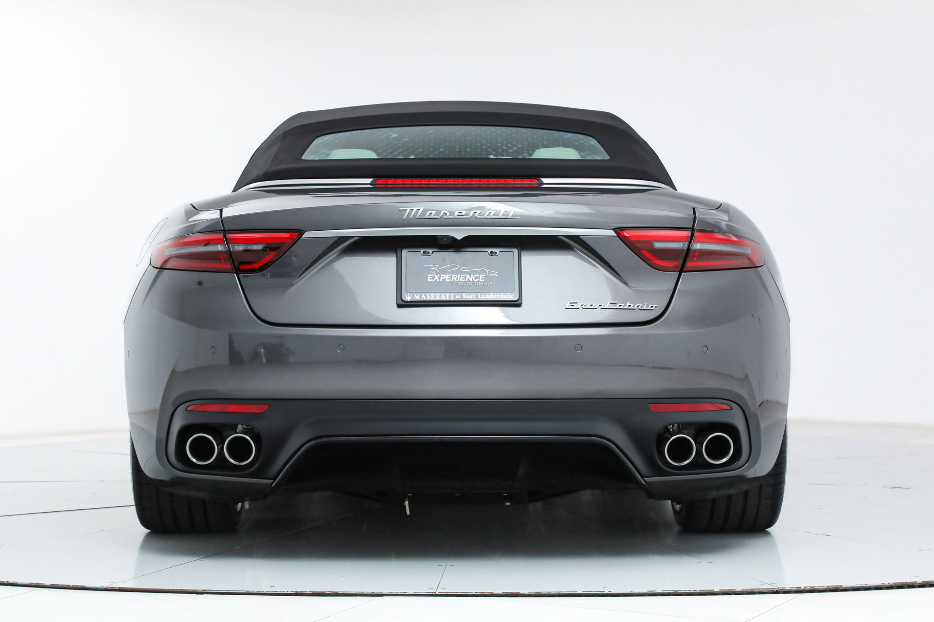 New 2026 Maserati GranCabrio Modena image 10