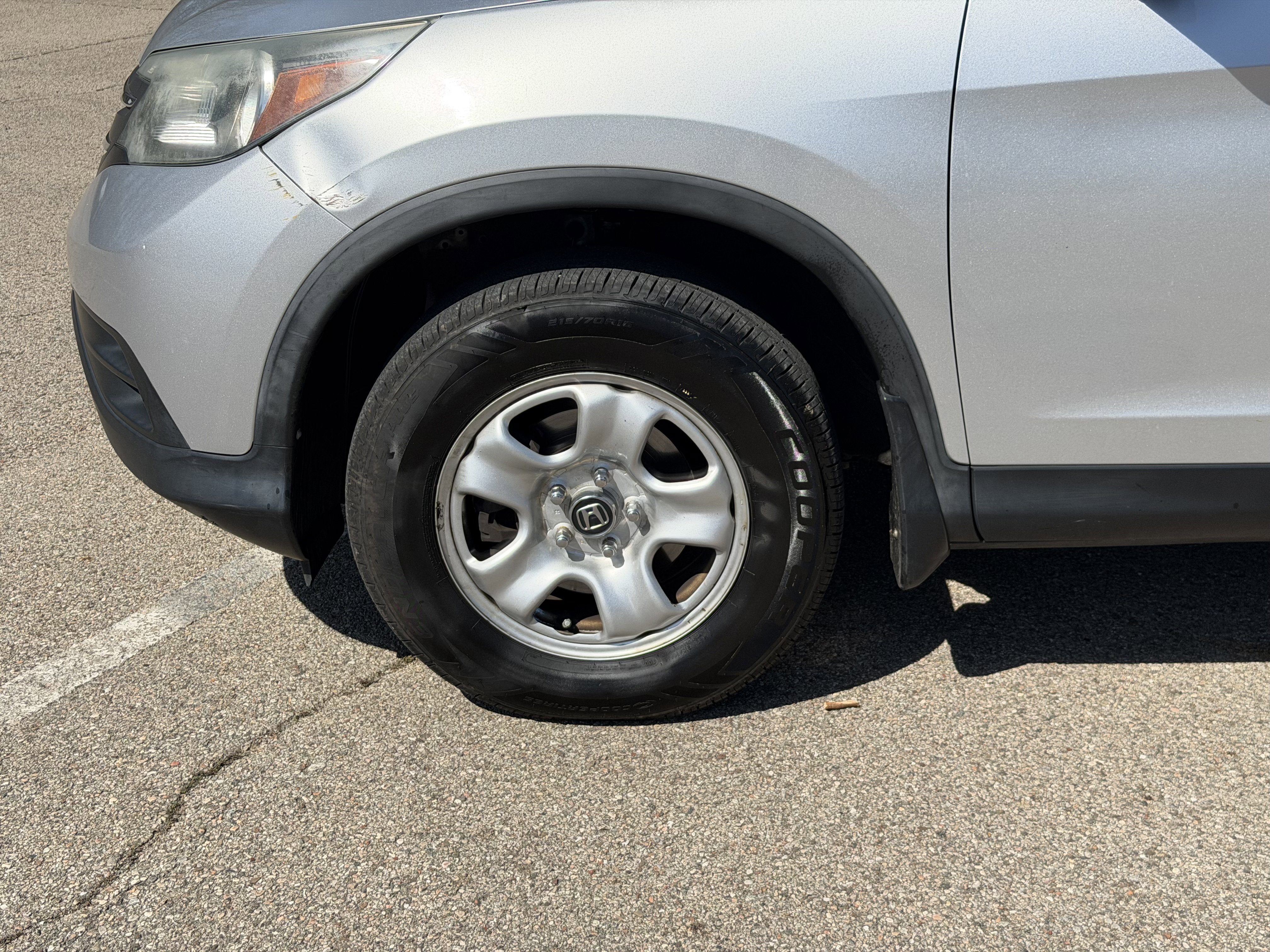 Used 2013 Honda CR-V LX image 26