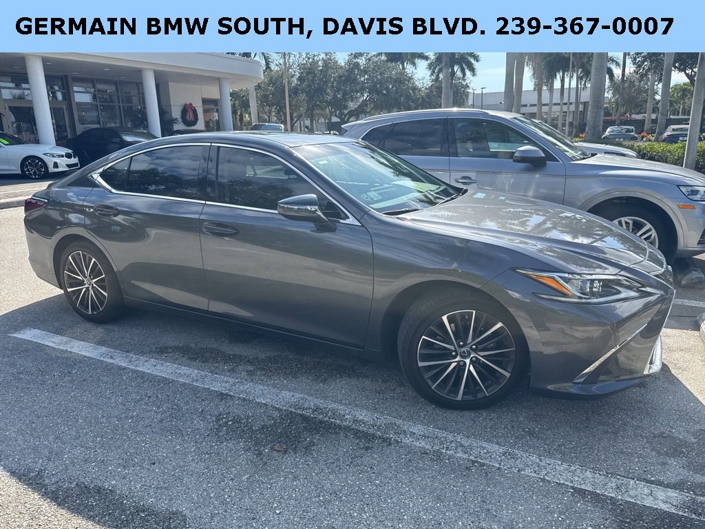 Used 2022 Lexus ES 350 w/ Premium Package image 17