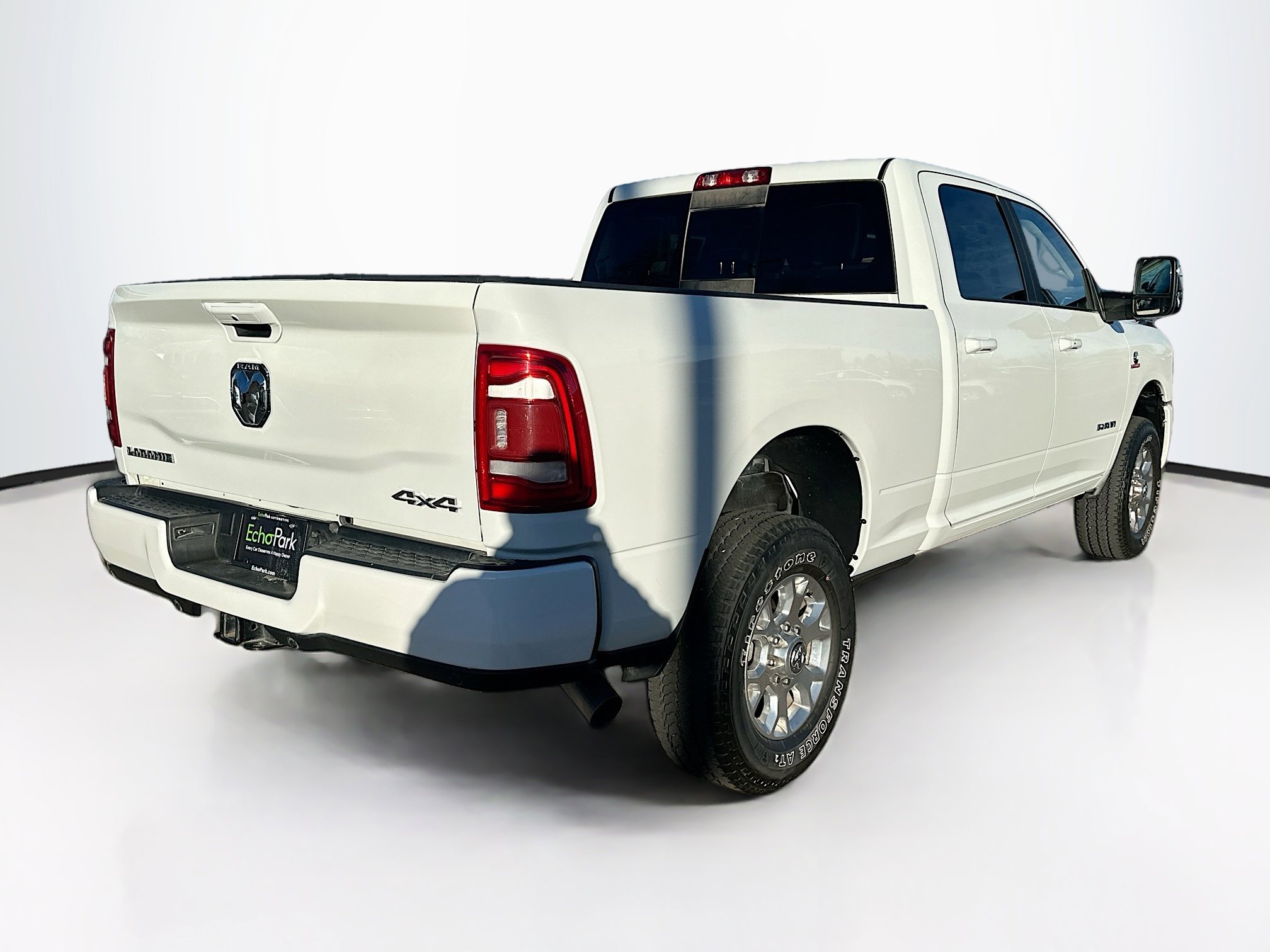 Used 2024 RAM 2500 Laramie image 9