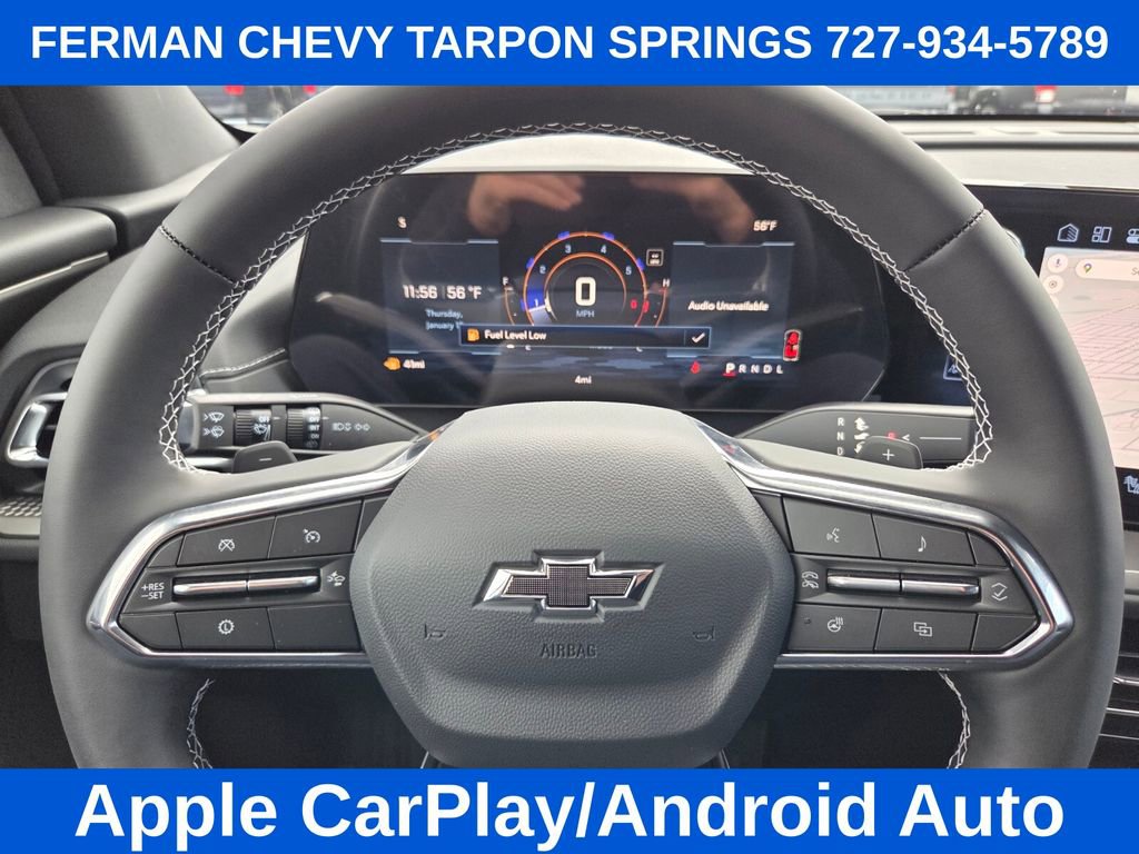 New 2026 Chevrolet Traverse LT w/ Midnight/Sport Edition image 29