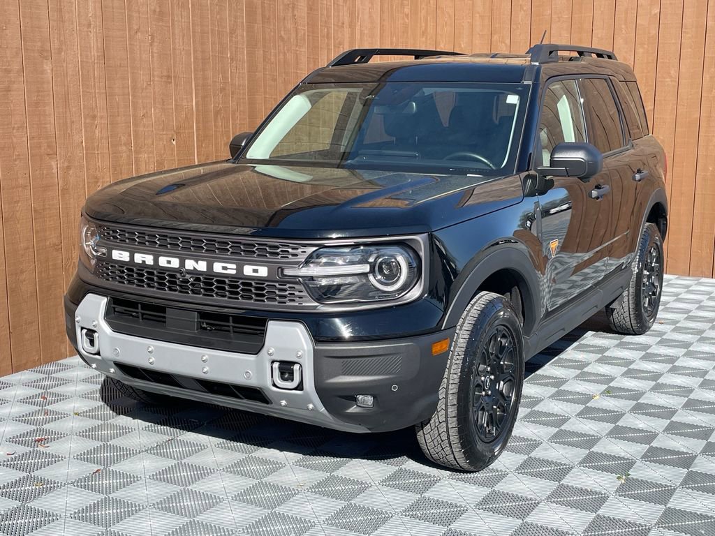 Used 2025 Ford Bronco Sport Badlands image 5