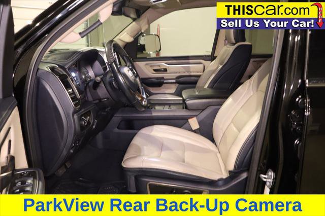 Used 2019 RAM 1500 Limited w/ Advanced Safety Group image 25