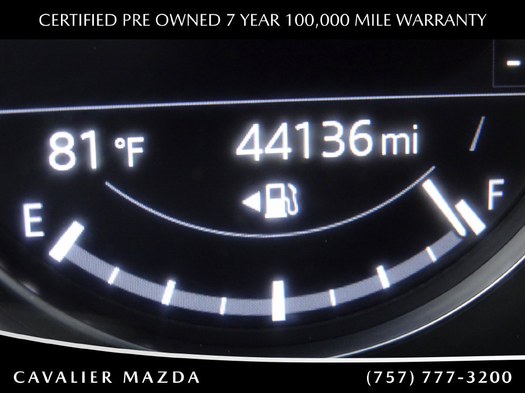 Certified 2025 MAZDA CX-5 AWD 2.5 S w/ Preferred Package image 23