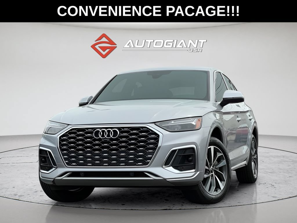 Used 2022 Audi Q5 2.0T Premium