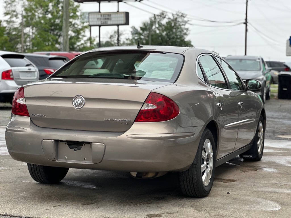 Used 2006 Buick LaCrosse CX FWD image 5