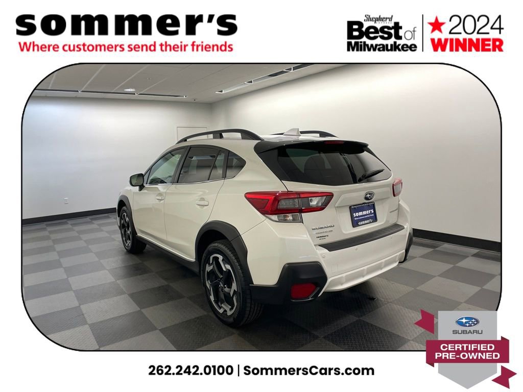 Certified 2023 Subaru Crosstrek 2.5i Limited w/ Popular Package #3 image 4