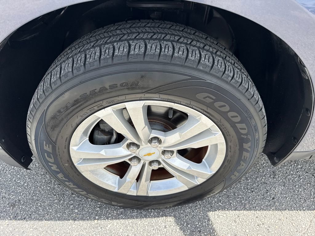 Used 2013 Chevrolet Equinox LS image 10